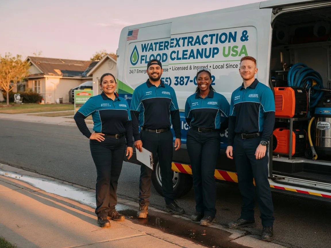 Emergency Water Extraction company in Brownsdale, MN