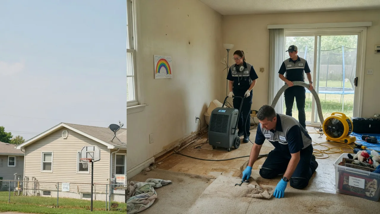 Emergency Water Extraction in Brownsdale, MN near me