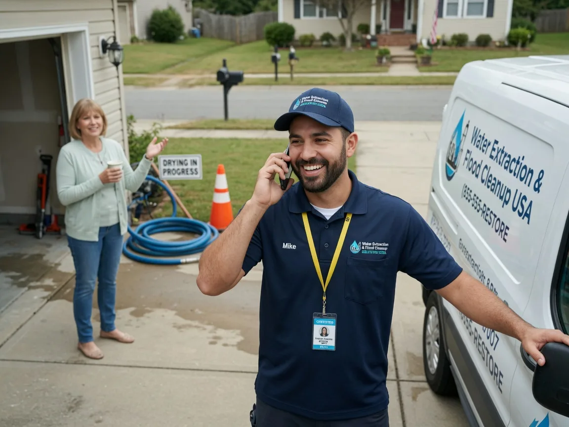 Emergency Water Extraction Brownsdale, MN FAQs